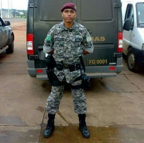 Corpo de sargento da Polícia Militar é encontrado no município de Pedras de Fogo