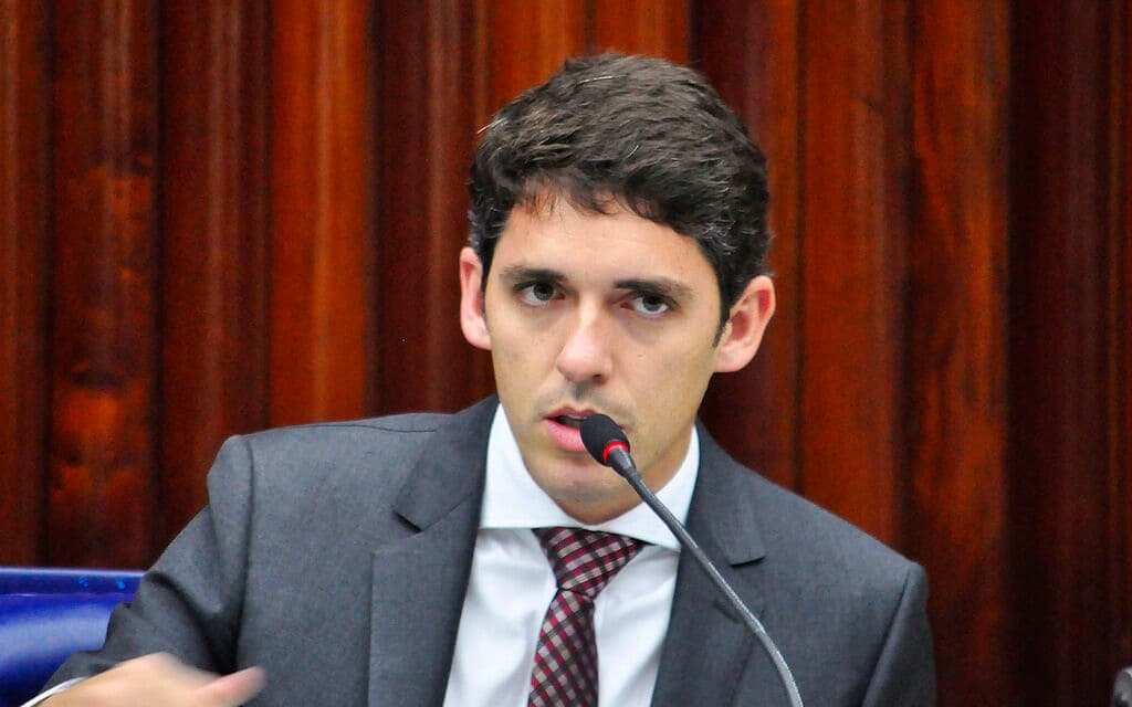 Tovar Corrêa Lima segue alinhado com Bruno Cunha Lima e apresenta possíveis nomes da oposição ao Governo em 2026