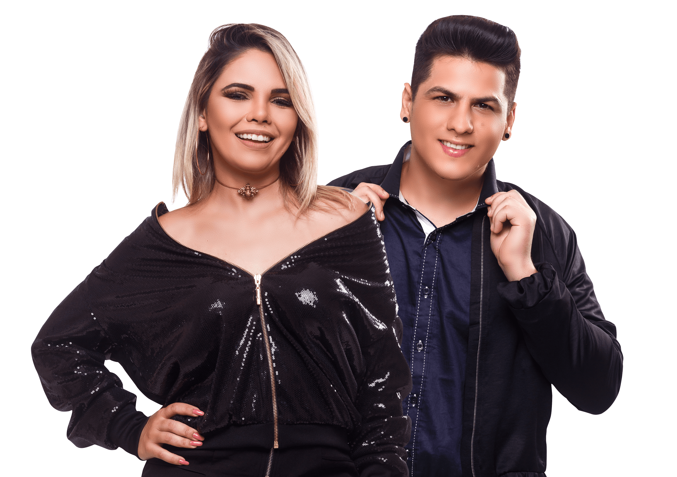 Raça Negra e Magníficos se apresentam nesta sexta-feira em João Pessoa