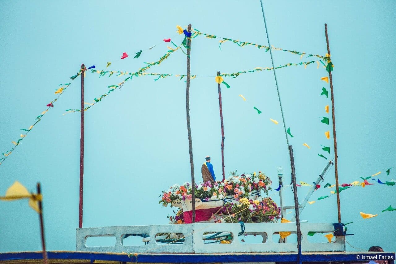 Colônia dos Pescadores de Cabedelo promove tradicional procissão de São Pedro
