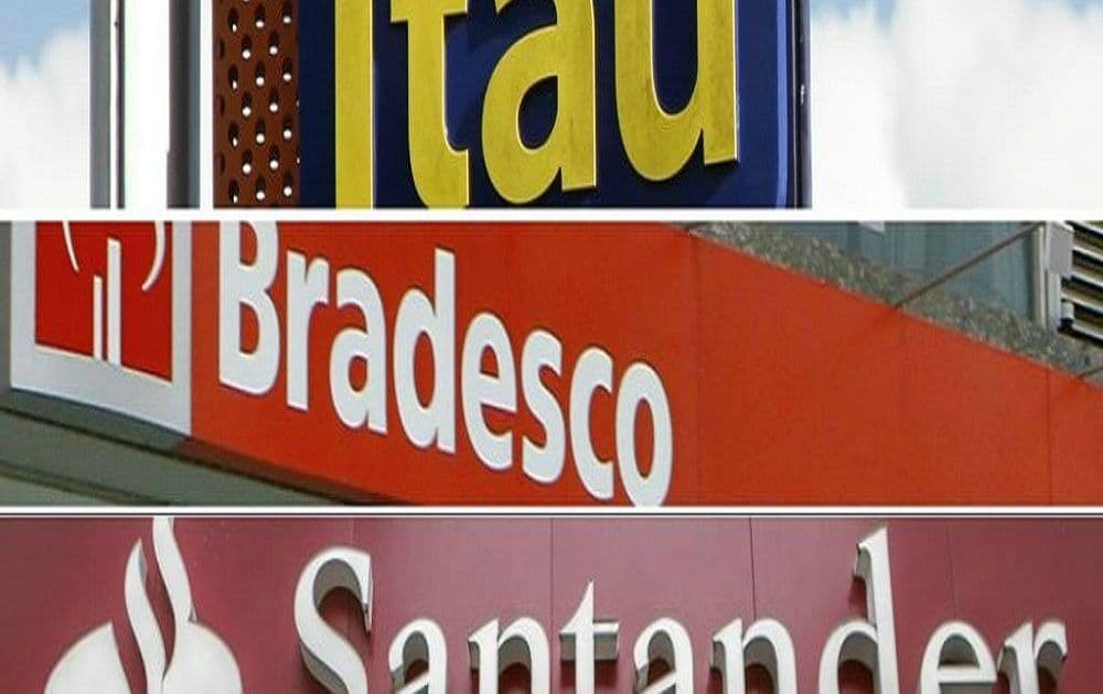 TRF revela gordos salários de presidentes de bancos; Itaú chega a ganhar mais de 40 milhões ao ano