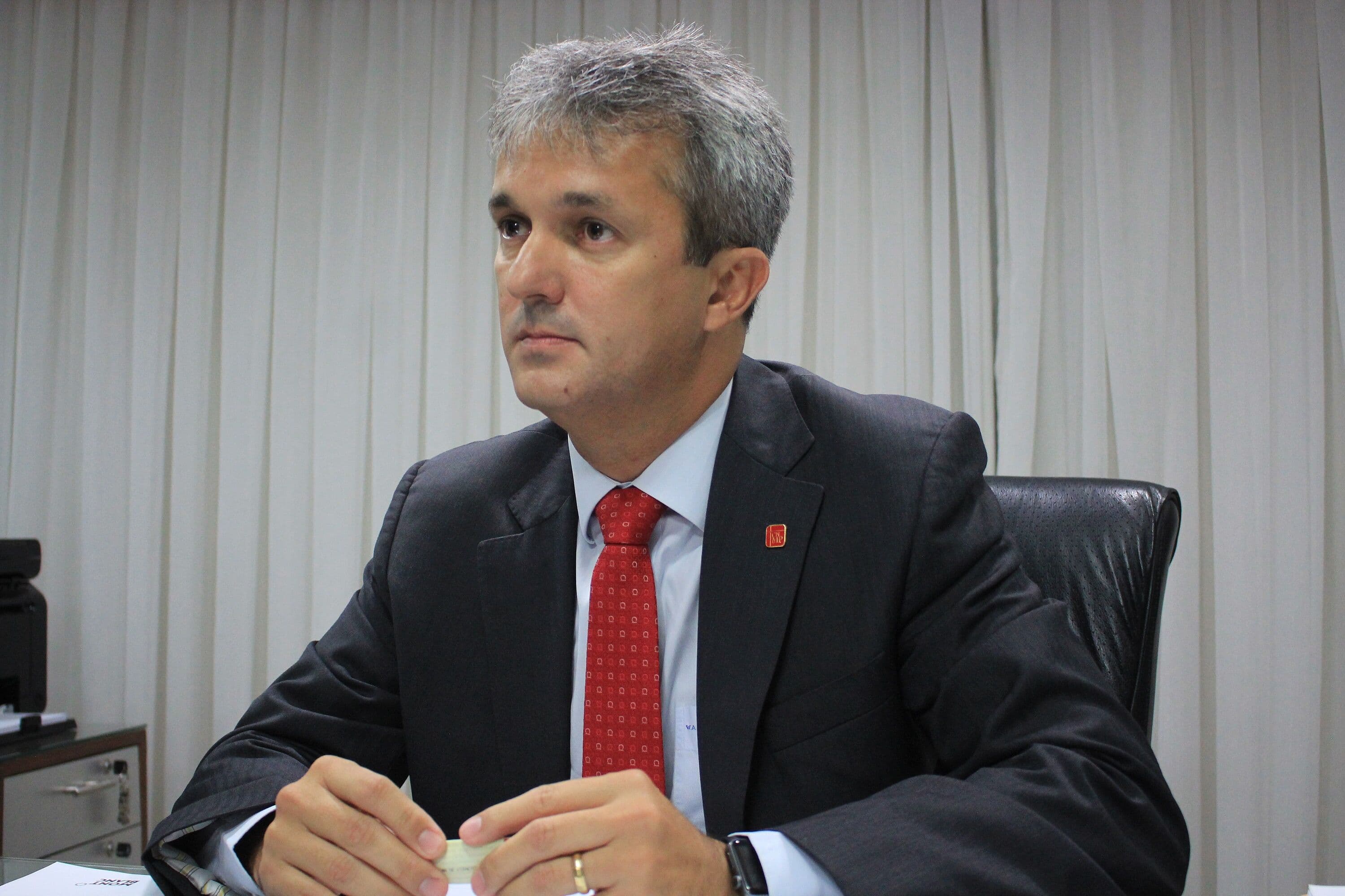 Walter Agra diz que tabelamento de preços de frete pode gerar formação de cartel