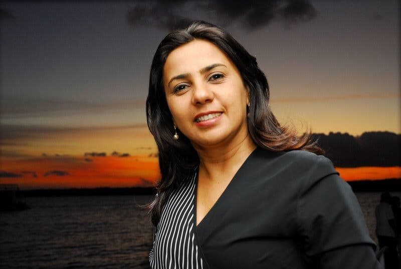 Praça em homenagem à jornalista Nelma Figueiredo será inaugurada em Intermares