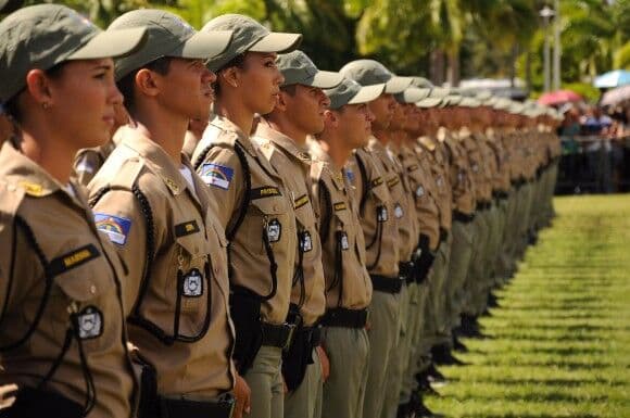 Prazo de inscrições do concurso da PM com 500 vagas termina na segunda-feira (16)