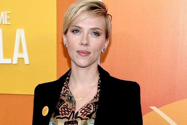 Após polêmica, Scarlett Johansson desiste de papel de homem trans