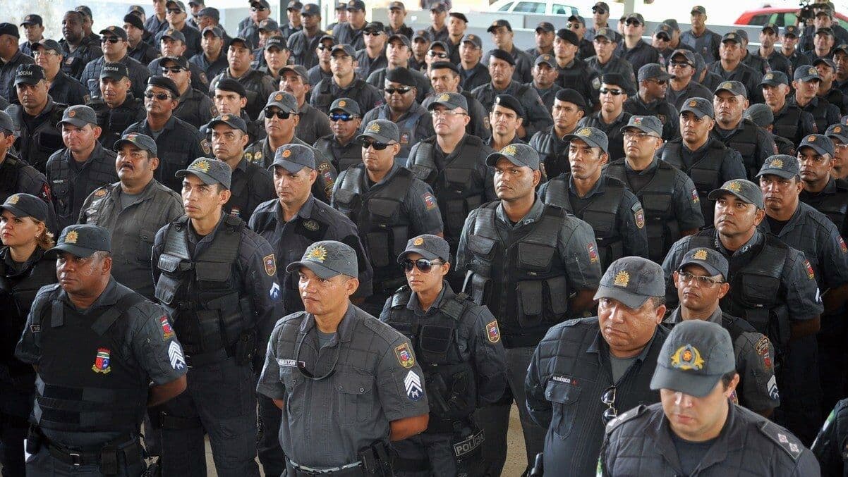 Concurso Público para Polícia Militar do Rio Grande do Norte tem inscrições reabertas