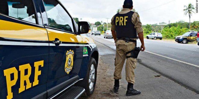 PRF prende na Paraíba líder de uma das maiores facções criminosas do país
