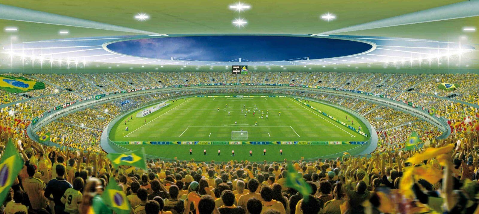 Juiz condena 23 jovens que lideraram protestos contra gastos na Copa de 2014