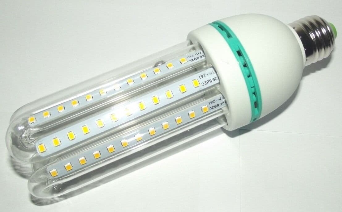 Lâmpada de LED de pontos quânticos pode reduzir em 50% o consumo de luz