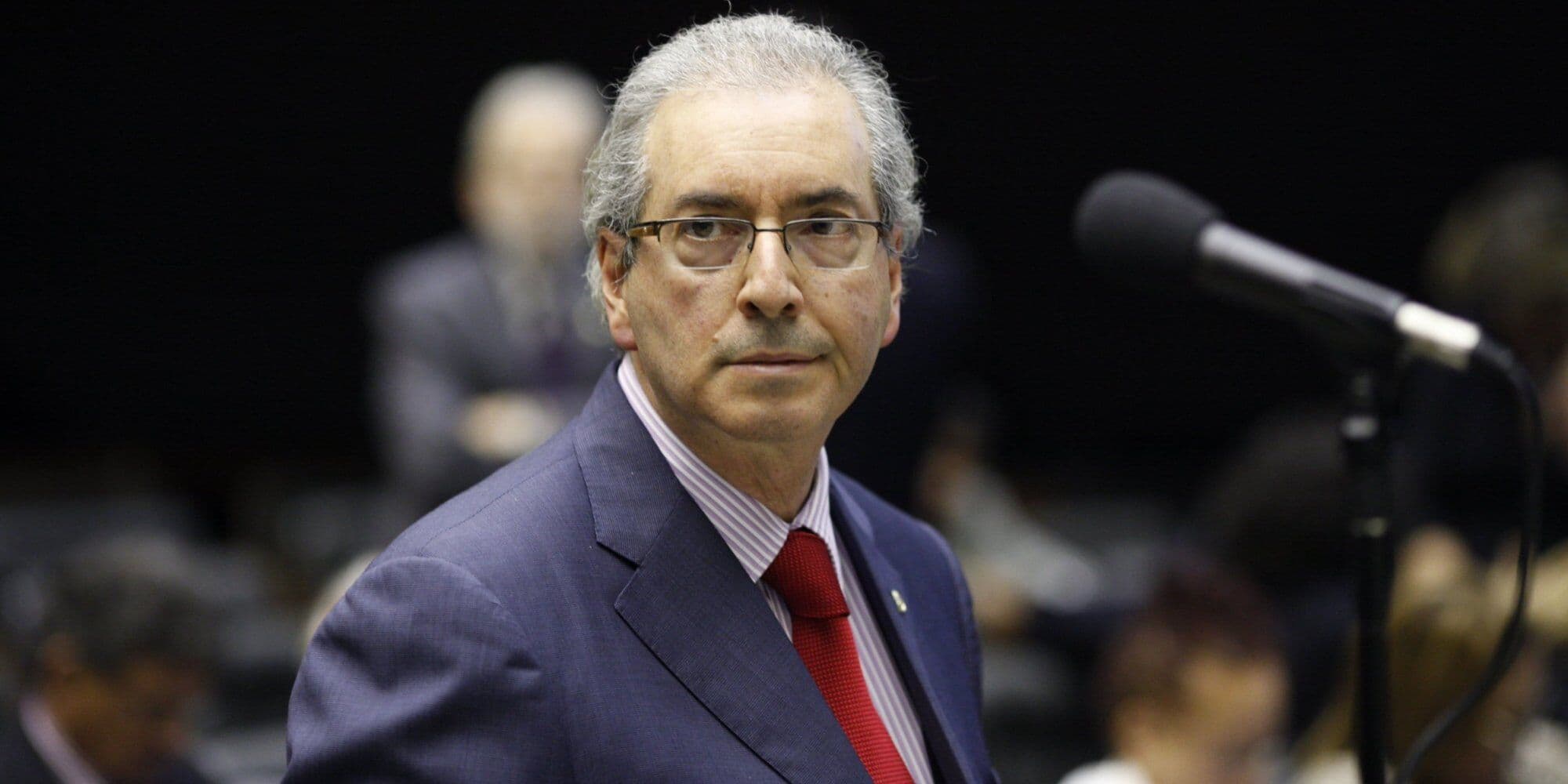 Cunha é preso em Brasília por decisão de Sérgio Moro