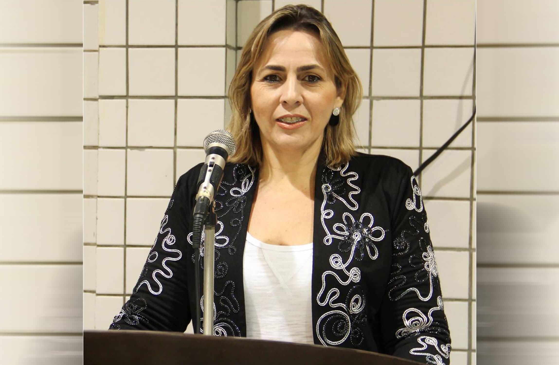 Ministro do STJ nega pedido de habeas corpus da vereadora e ex-primeira dama do município de Cabedelo