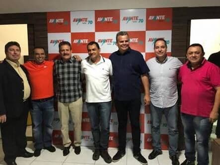 Convenção do Avante Paraíba será no próximo dia 04 de agosto