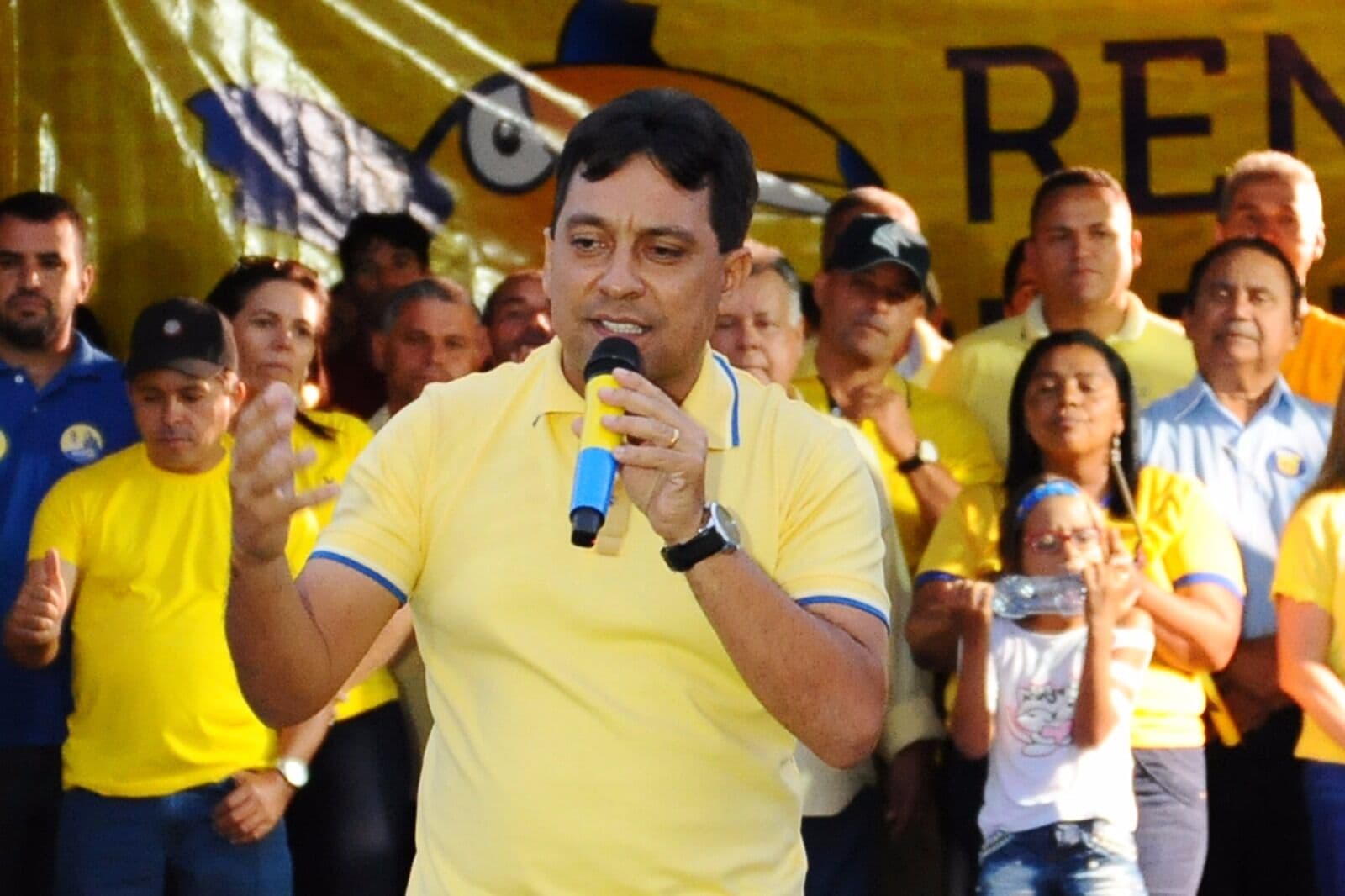 Prefeito de Lagoa Seca declara apoio à pré-candidatura de Daniella Ribeiro para o Senado Federal
