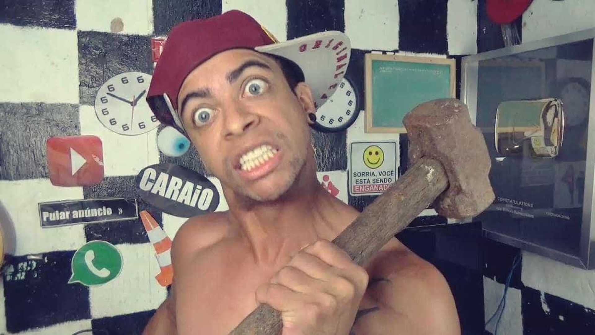 Youtuber Everson Zoio conta como estuprou ex-namorada e gera revolta