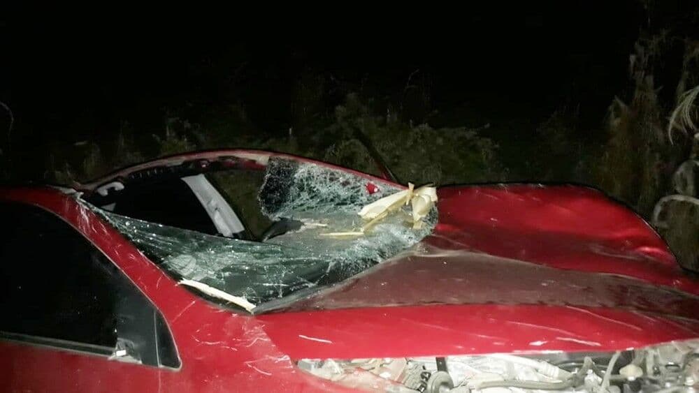 Acidente entre carro e cavalo deixa uma pessoa morta em Sumé