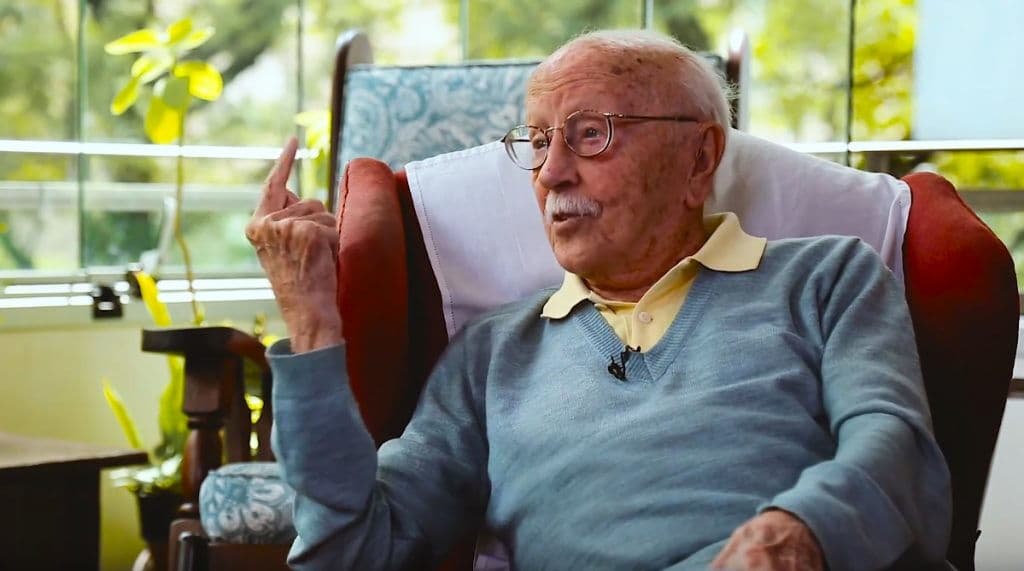 Morre Hélio Bicudo, um dos autores do pedido de impeachment contra a ex-presidente Dilma