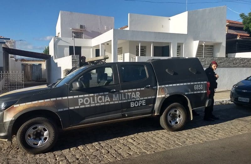 Chefe de gabinete preso em operação em Patos tem prisão mantida em audiência de custódia