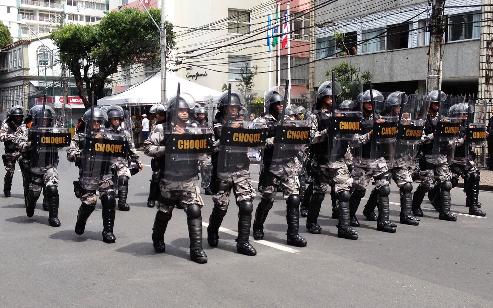 Paraíba é o quarto estado do Brasil com melhor índice de investimentos em segurança