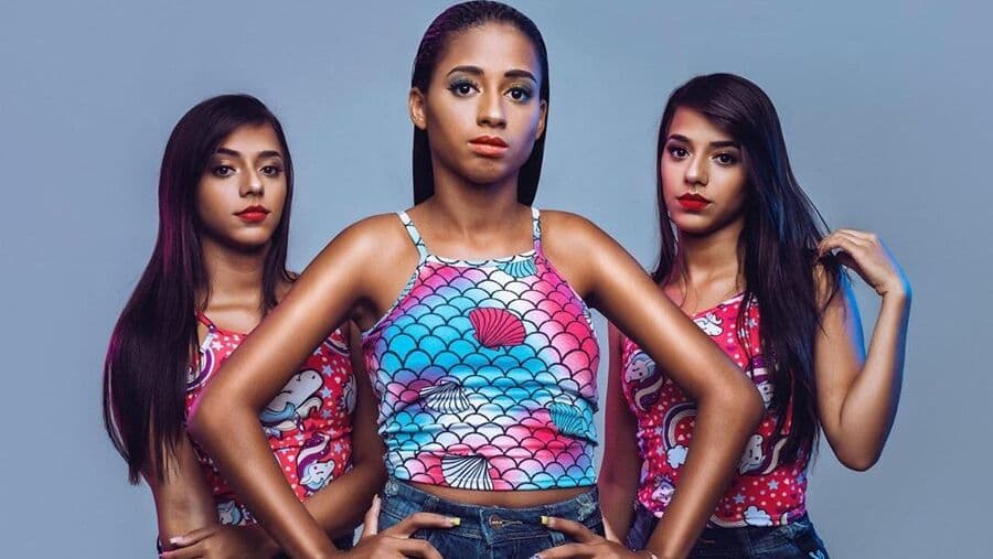 Show de MC Loma e as Gêmeas Lacração é cancelado por questões judiciais em João Pessoa