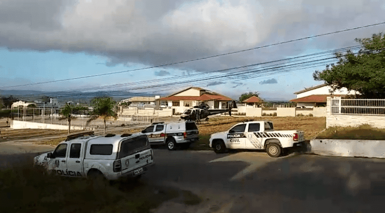 Operação de combate ao tráfico de drogas cumpre mais de 50 mandados no Agreste