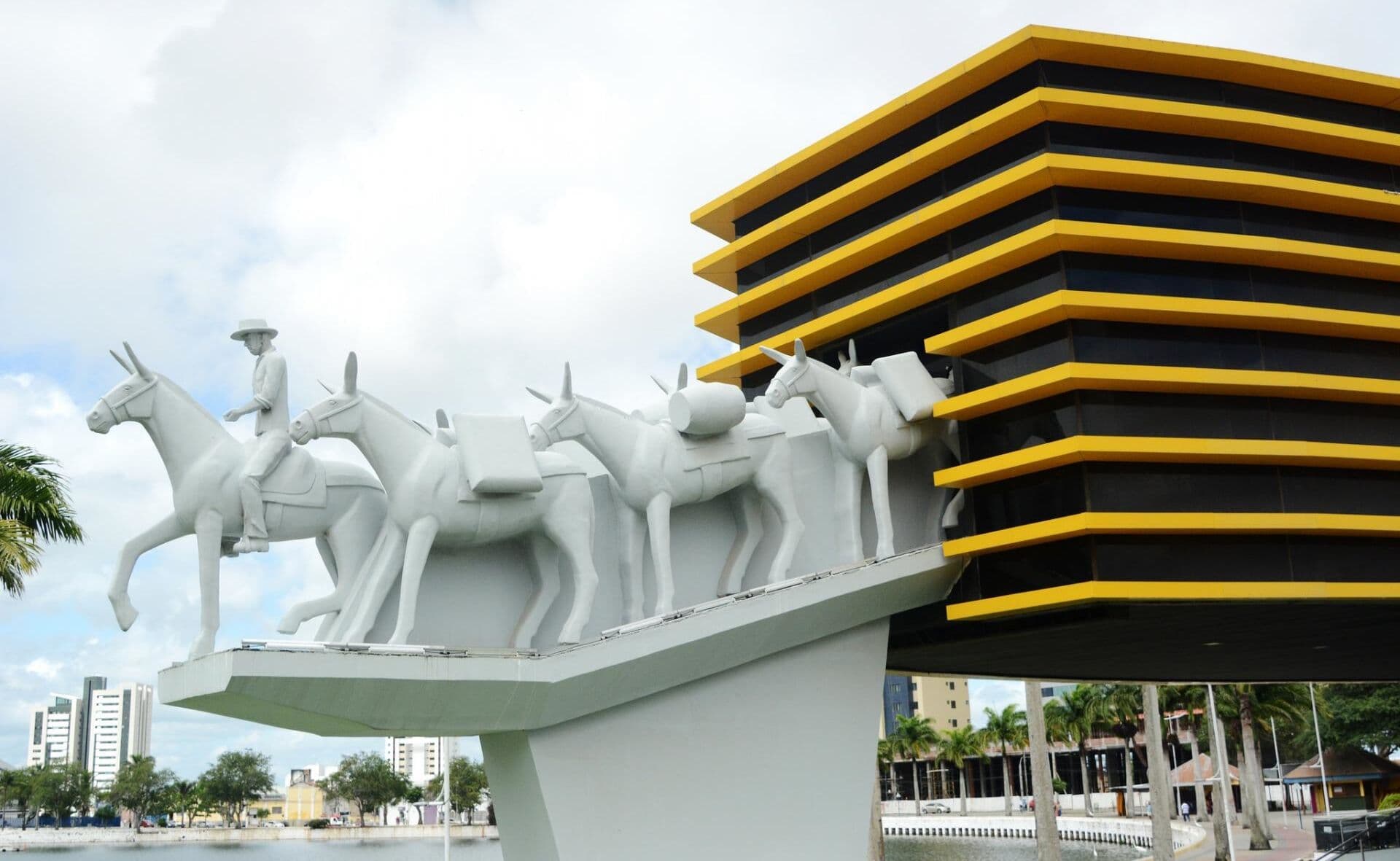 Campina Grande concorre a mais um prêmio internacional esta semana