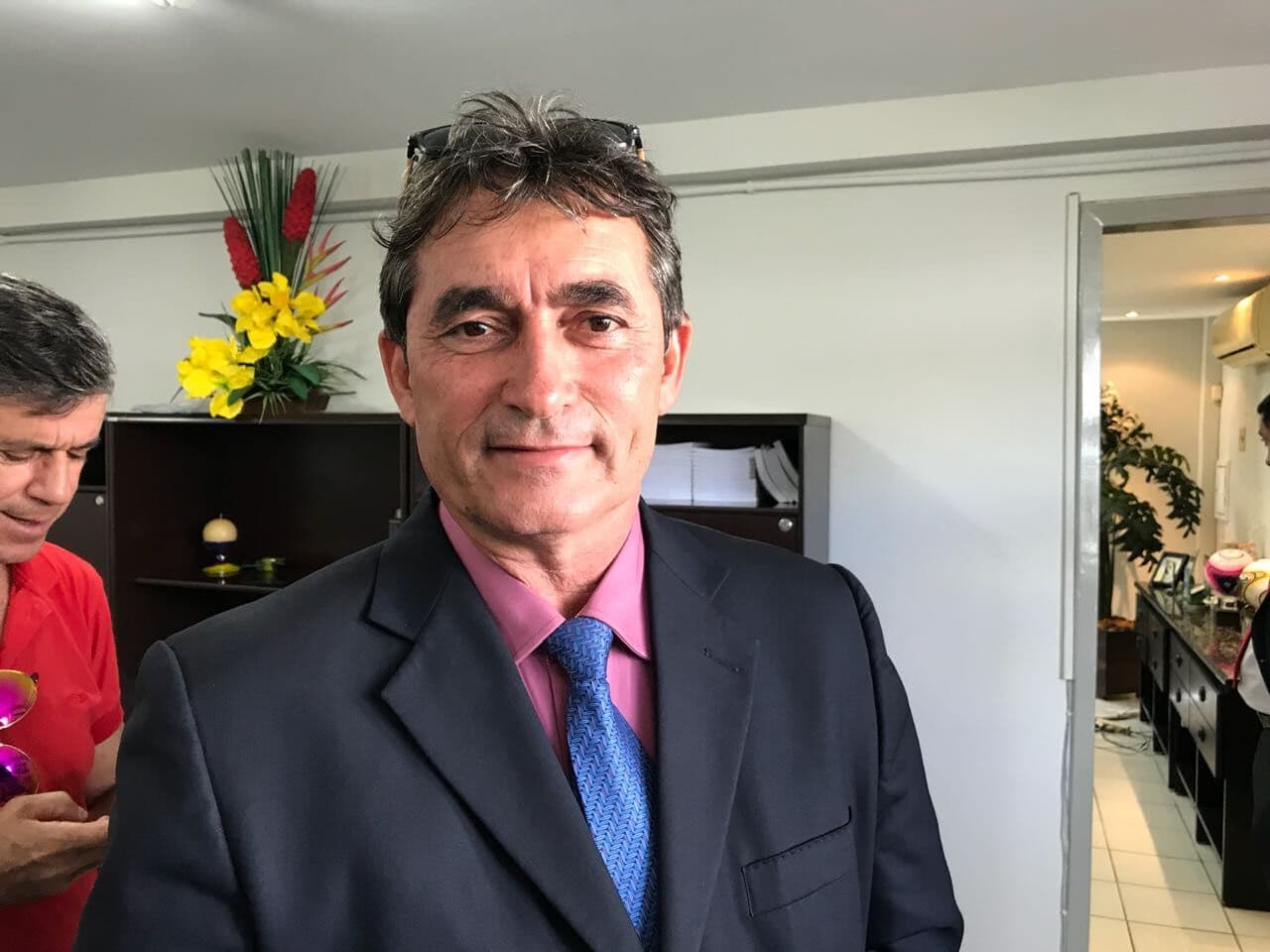 Nosman Barreiro marca data das eleições para a presidência da FPF