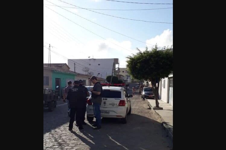 Operação policial combate homicídios no município de Belém