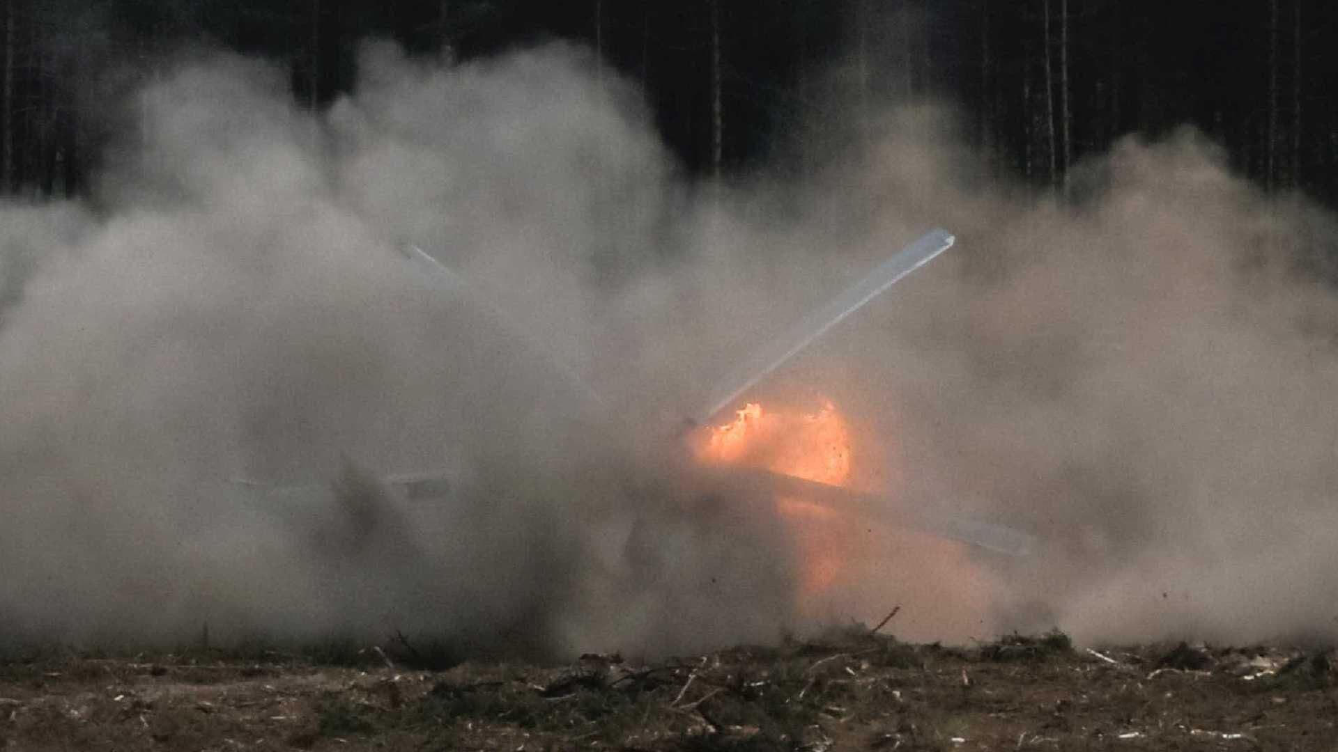 Queda de helicóptero russo perto de vulcão mata todos a bordo