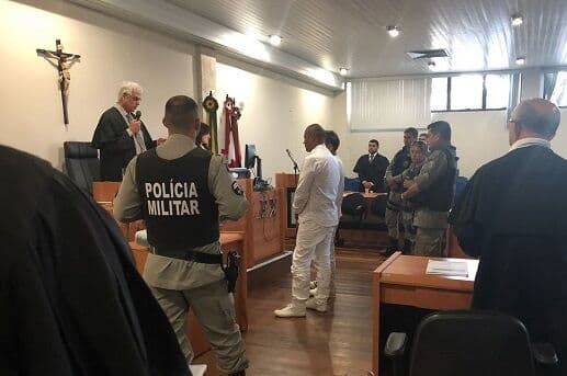 Tribunal do Júri de Campina Grande condena acusados de chacina em São Bento