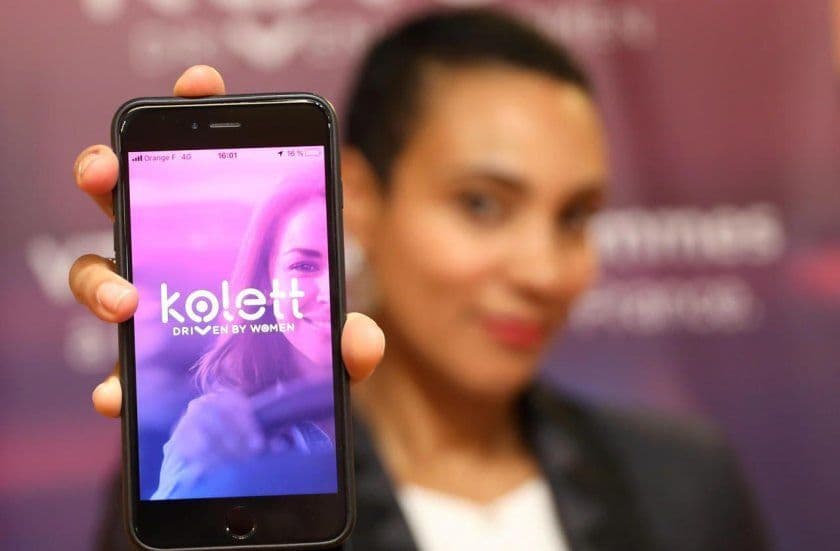 Serviço de táxi exclusivo para mulheres chega a Paris