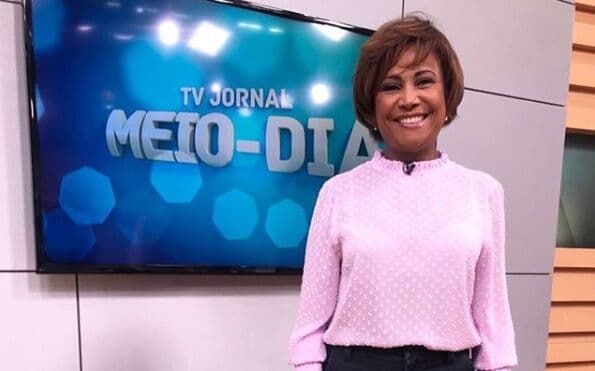 Apresentadora do SBT no Recife, Graça Araújo será cremada neste domingo após morte por AVC