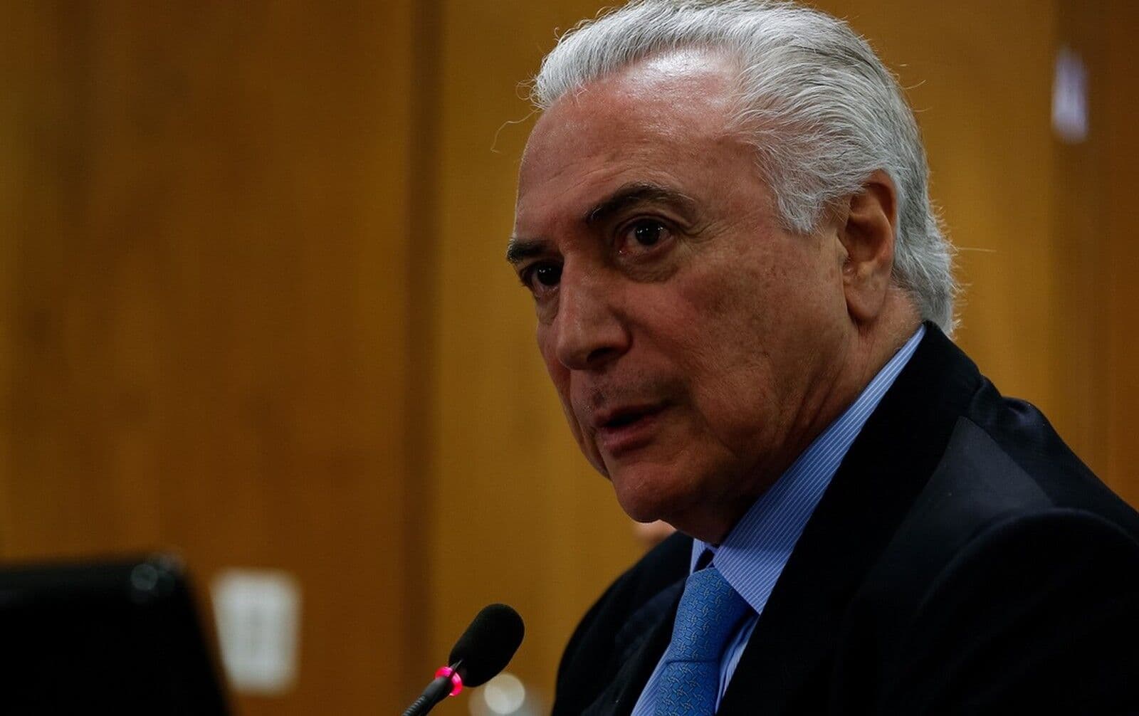 Temer diz que reformas são importantes para que Brasil não precise de nova Constituição