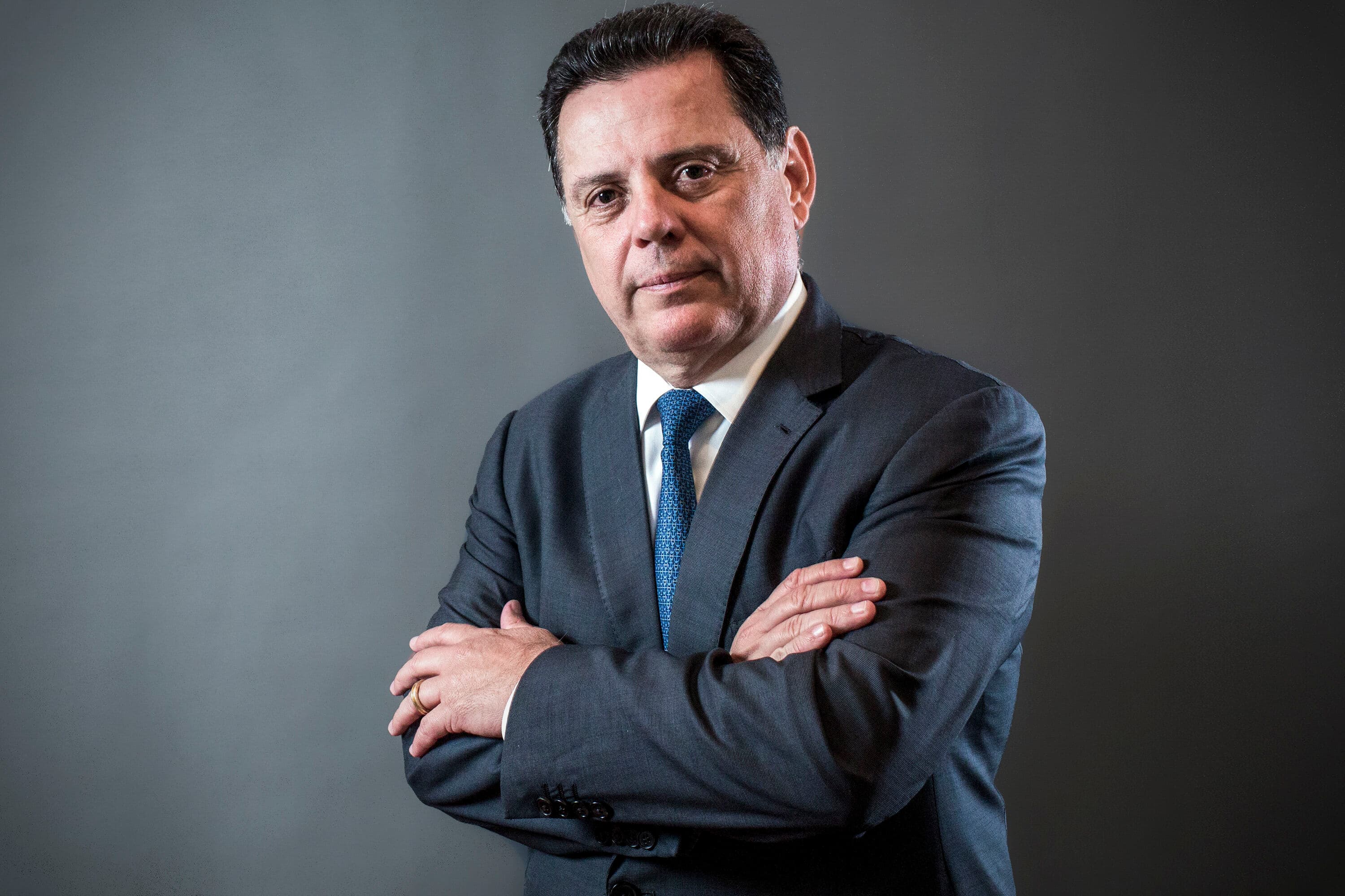 Marconi Perillo é eleito novo presidente nacional do PSDB