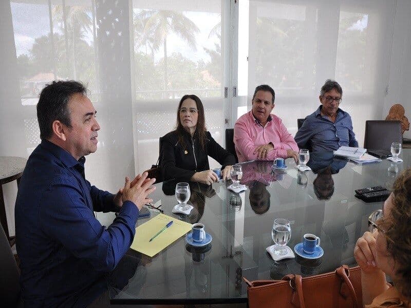 CPCon publicará edital do concurso para servidores uma semana após a Câmara de CG assinar contrato