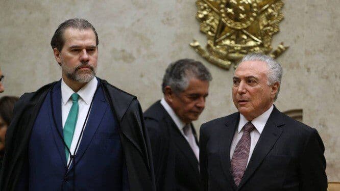 Presidente do STF diz que não há espaço para ditadura, fascismo ou comunismo no Brasil