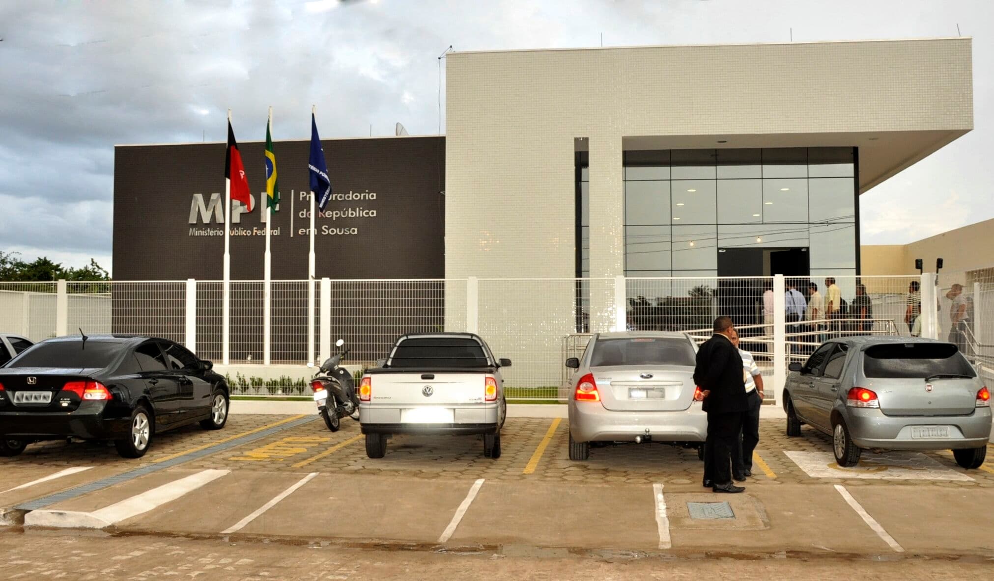 MPF/PB pede a suspensão das atividades de mais duas empresas envolvidas