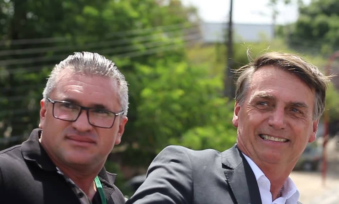 Fenômeno: Julian Lemos, aliado de Bolsonaro, é eleito deputado federal com 71.899 votos.