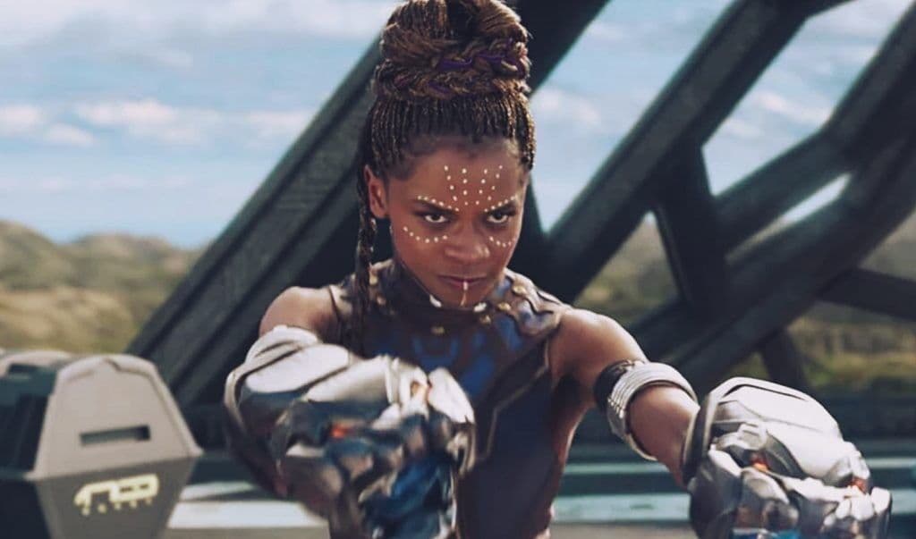 Shuri, irmã do Pantera Negra, ganha sua própria série de quadrinhos