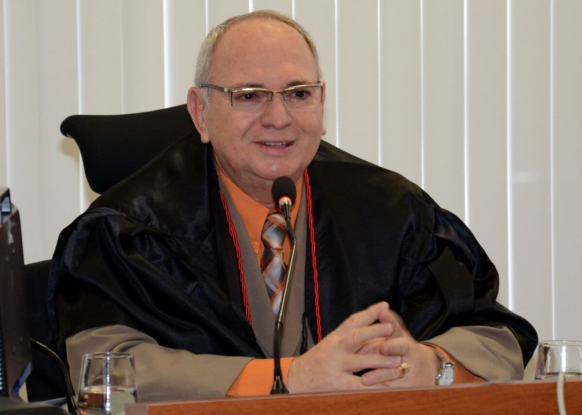 TJPB indica Romero Marcelo para substituir José Aurélio no TRE/PB