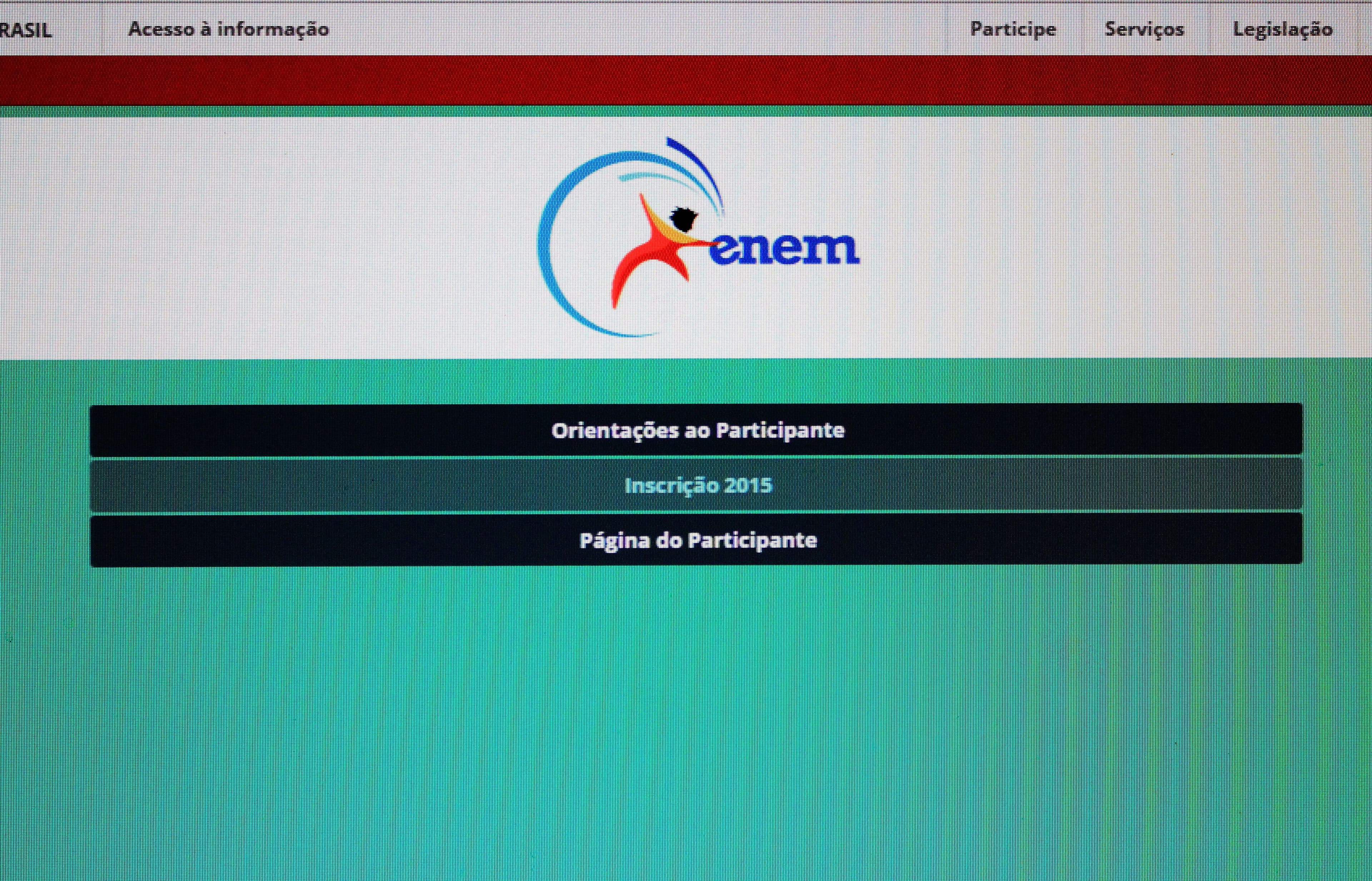 Termina nesta quarta prazo para pagar taxa do Enem