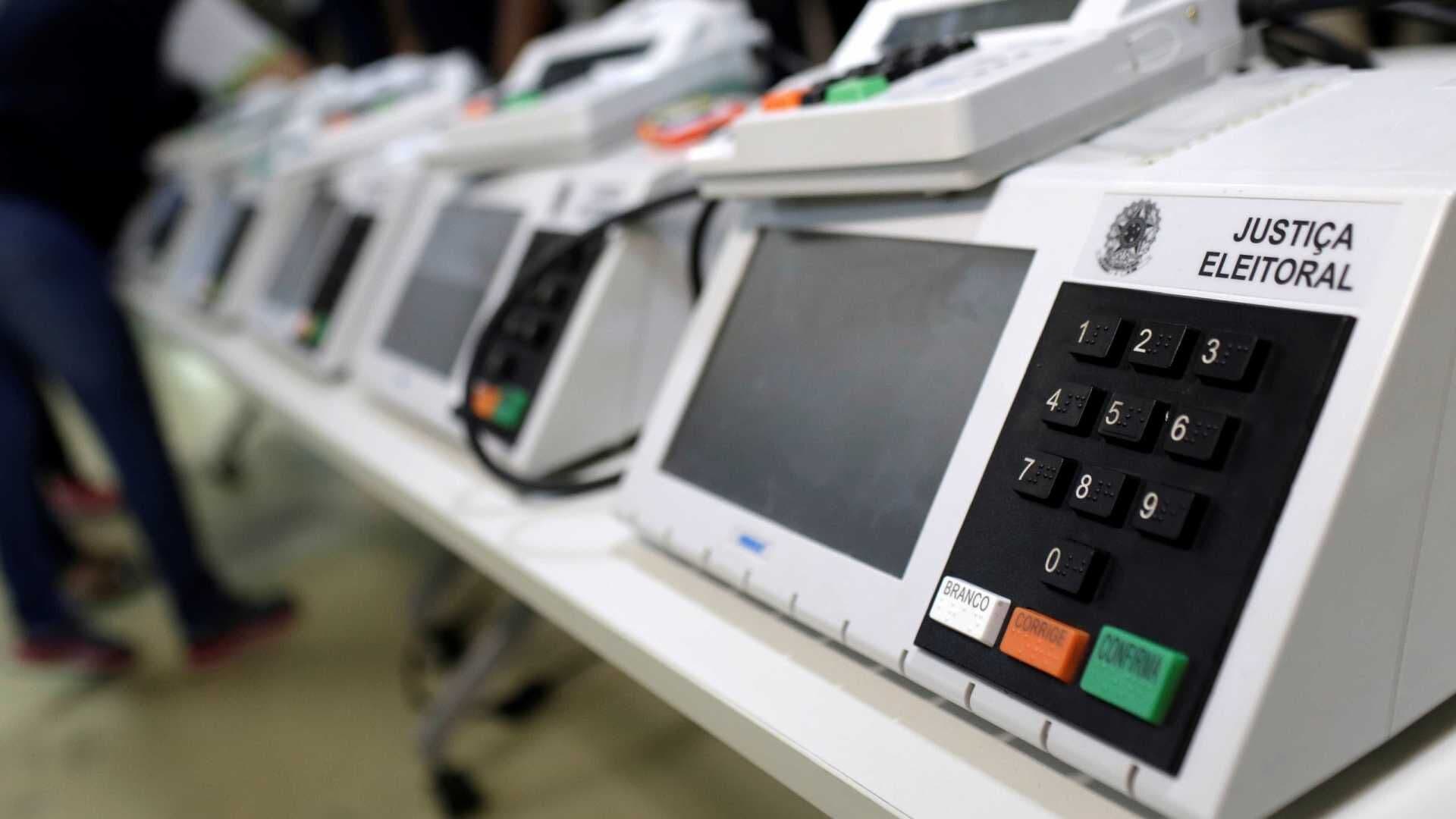 Termina hoje prazo para TRE definir locais para realização dos testes de integridade das urnas