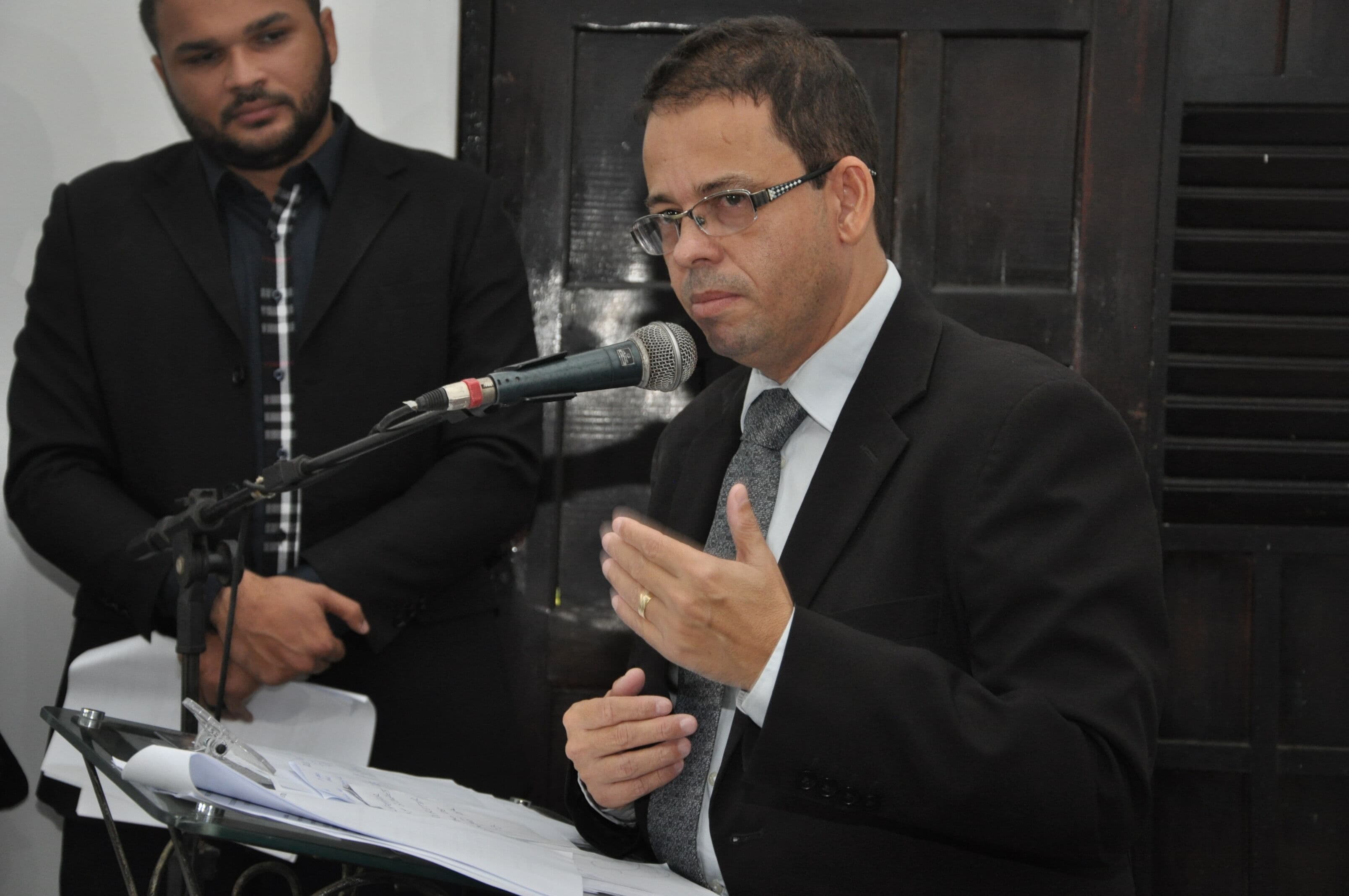 Comissão que investiga crimes de corrupção deve ouvir Luiz Antônio na próxima sexta-feira