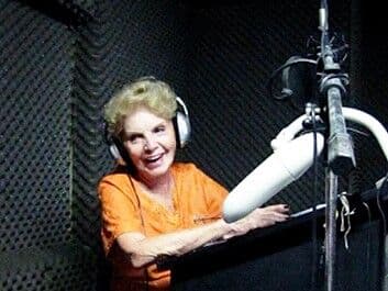 Morre a atriz e dubladora Gessy Fonseca, aos 94 anos de idade