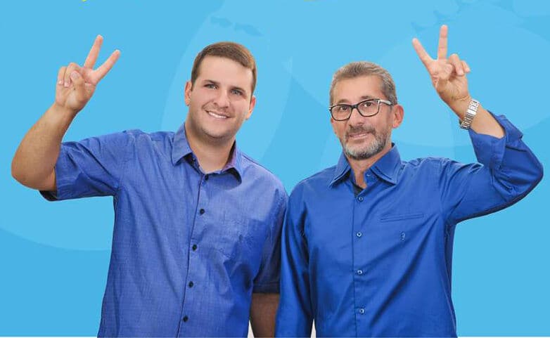 Vice diz estar pronto para assumir cidade onde prefeito é suspeito de ter Alzheimer