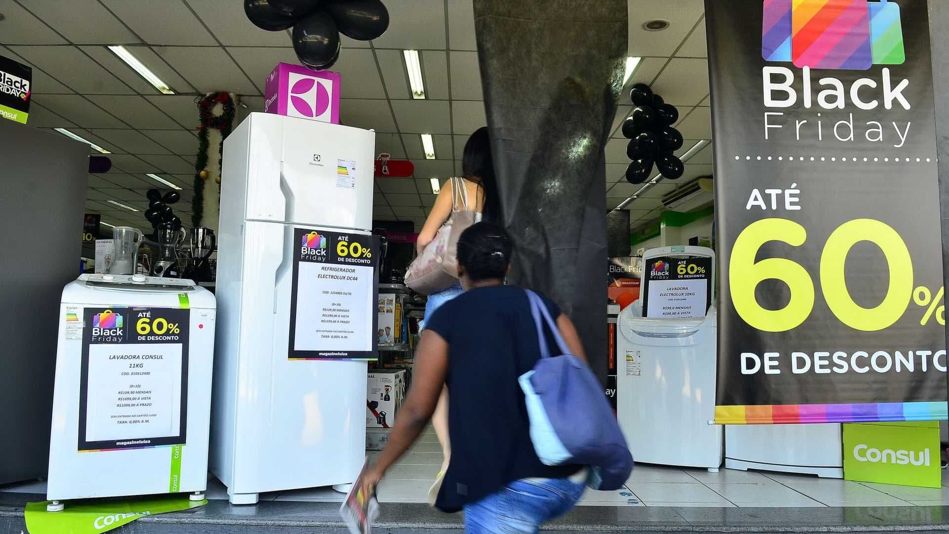 Vai aproveitar a Black Friday? Confira sete dicas para não se dar mal