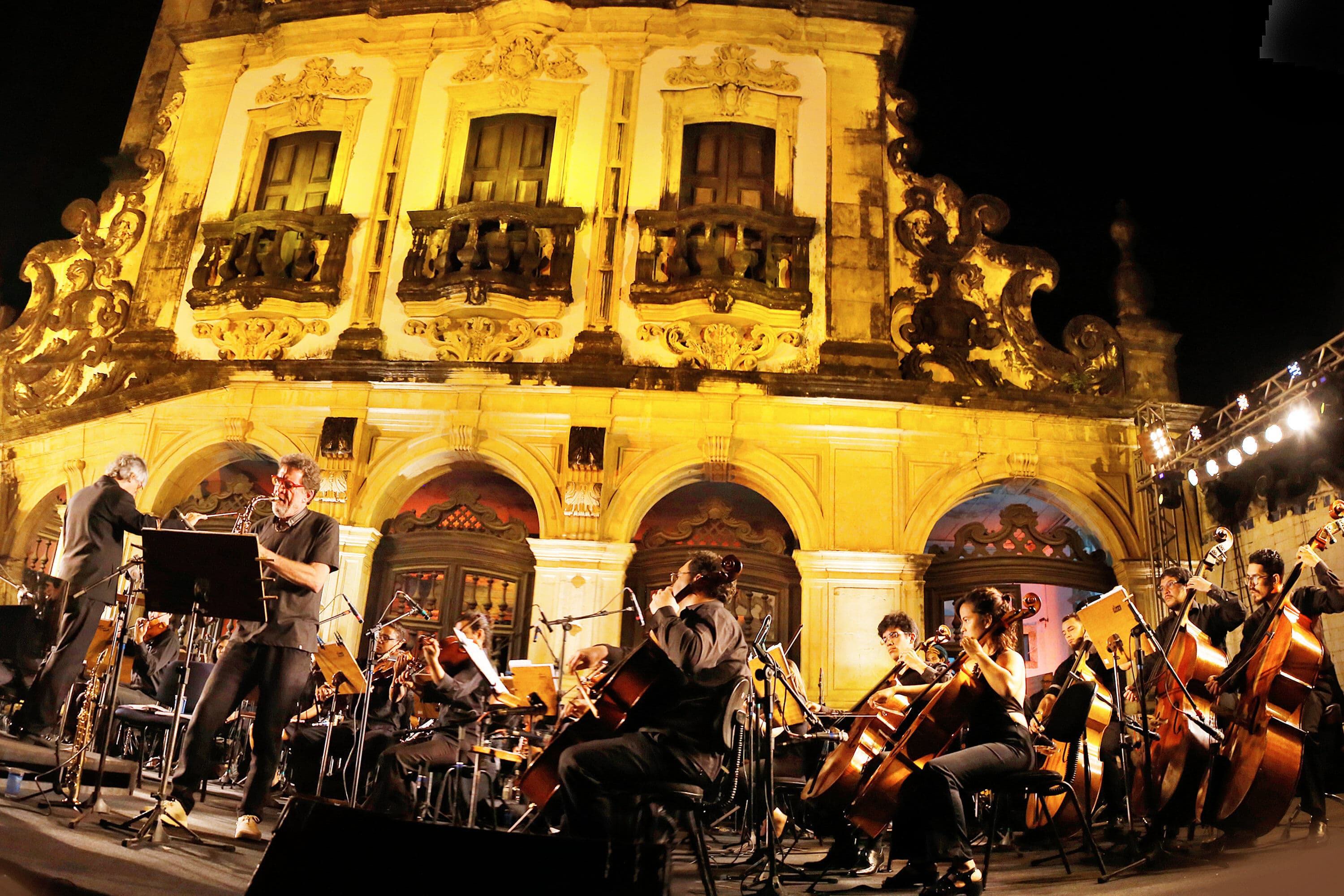 Começa neste domingo o 6º Festival Internacional de Música Clássica em João Pessoa