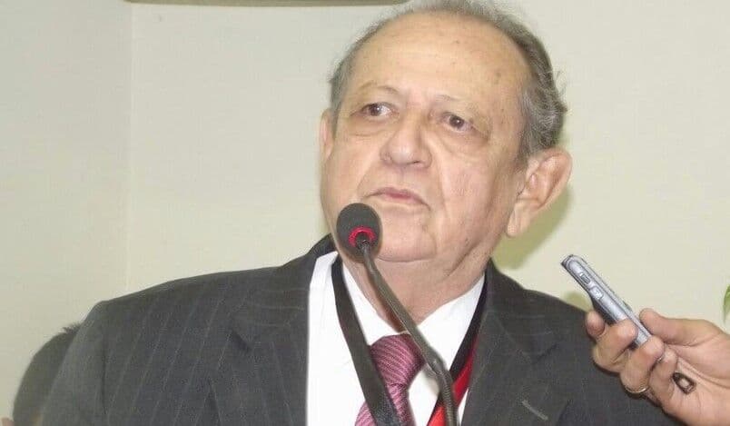 Morre Jader Pimentel, ex-prefeito de Guarabira