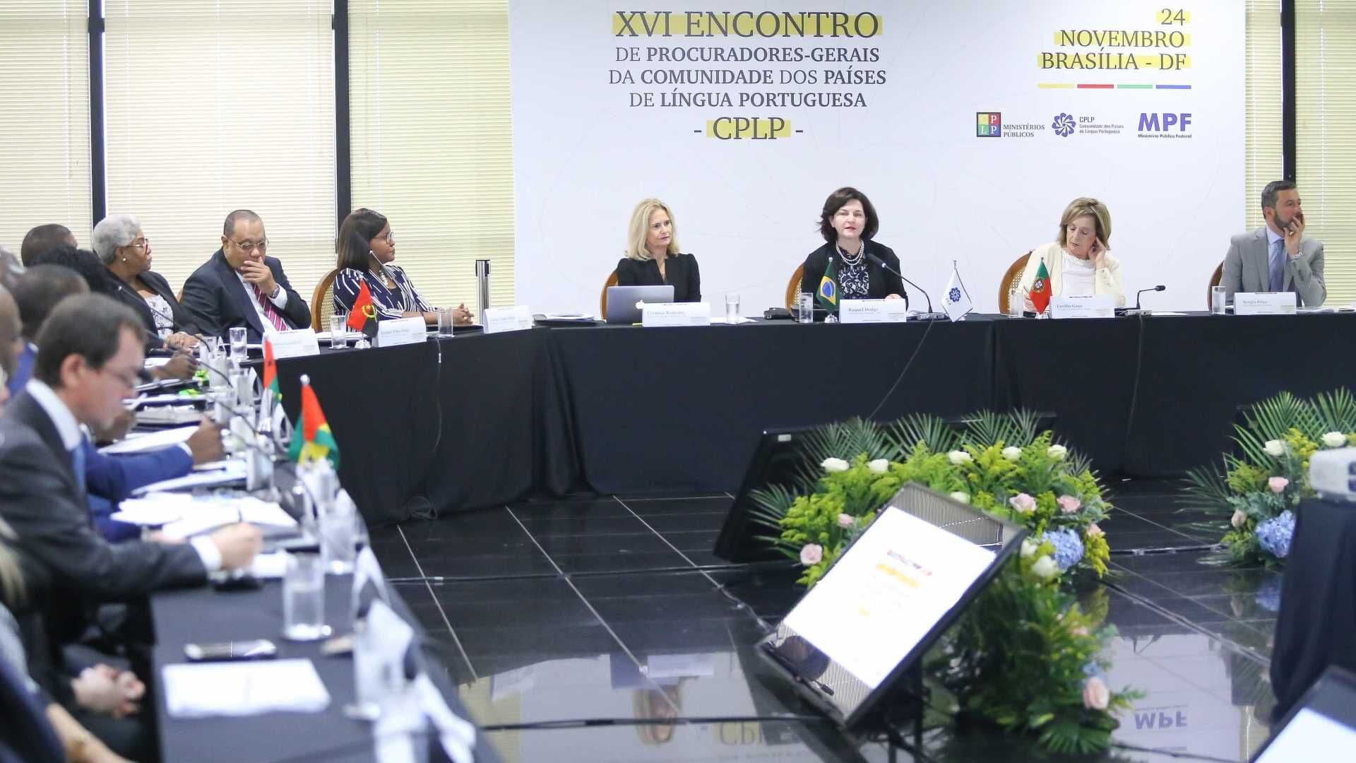 Dodge destaca cooperação internacional no combate à corrupção