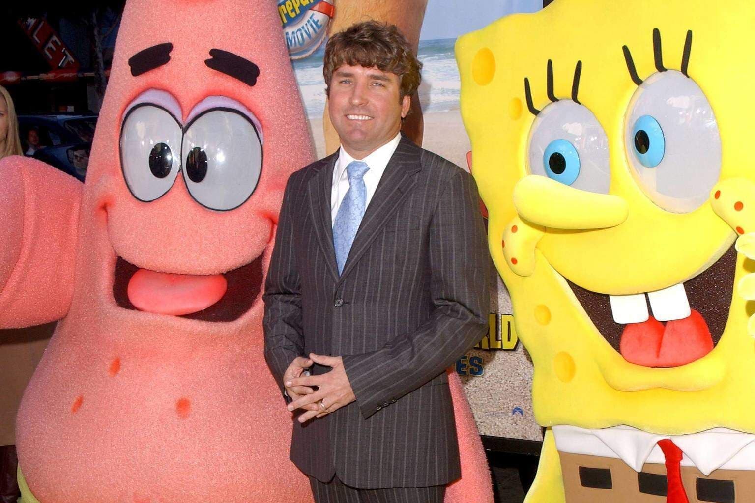 Morre Stephen Hillenburg, criador do desenho animado 'Bob Esponja', aos 57 anos
