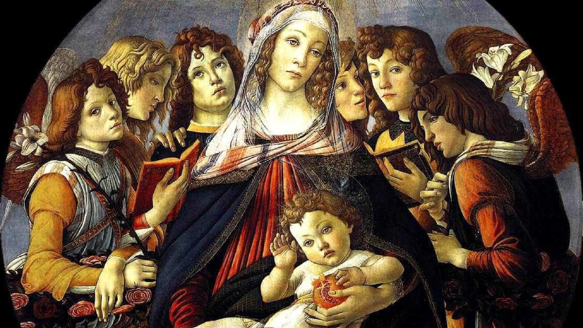 Obra de Botticelli escondia anatomia do coração humano